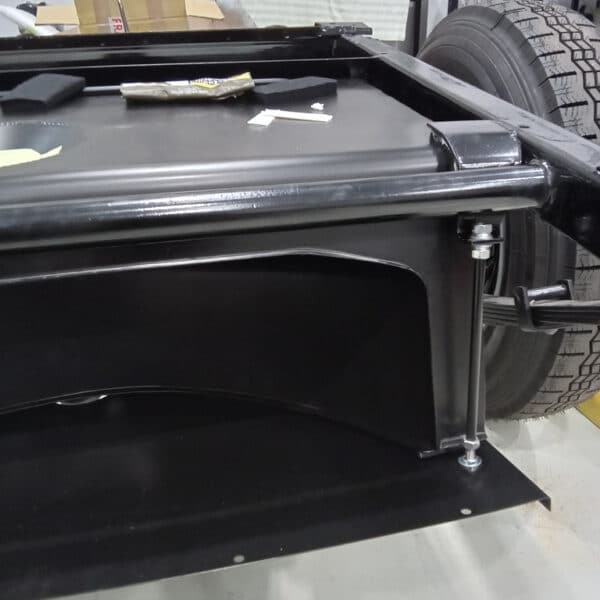 14032025 1954 jaguar xk120 chassis build up (60)