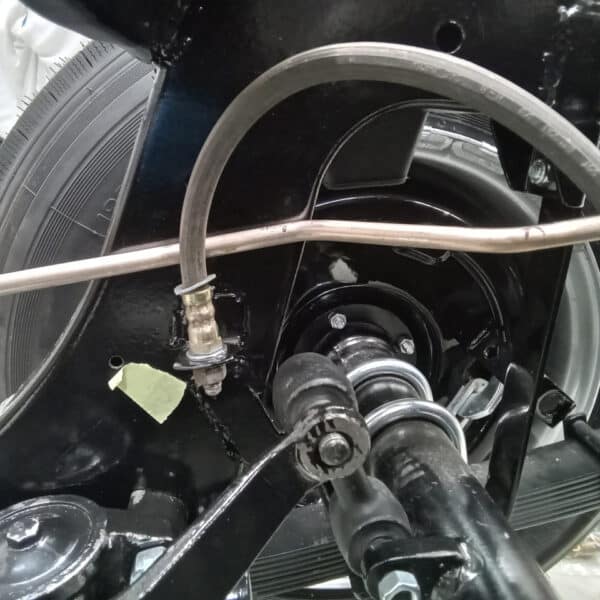 14032025 1954 jaguar xk120 chassis build up (65)
