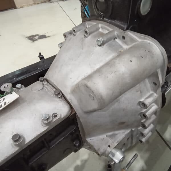 14032025 1954 jaguar xk120 chassis build up (77)