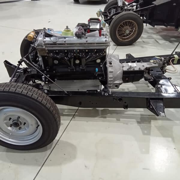 14032025 1954 jaguar xk120 chassis build up (79)