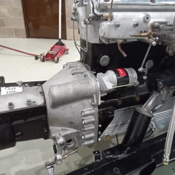 14032025 1954 jaguar xk120 chassis build up (81)