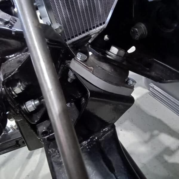 14032025 1954 jaguar xk120 chassis build up (83)