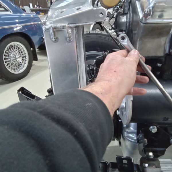 14032025 1954 jaguar xk120 chassis build up (86)