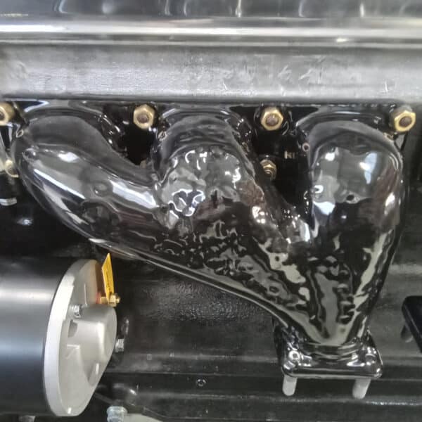 14032025 1954 jaguar xk120 chassis build up (87)