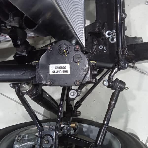 14032025 1954 jaguar xk120 chassis build up (95)