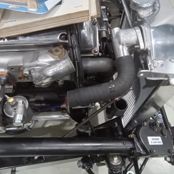 14032025 1954 jaguar xk120 chassis build up (96)