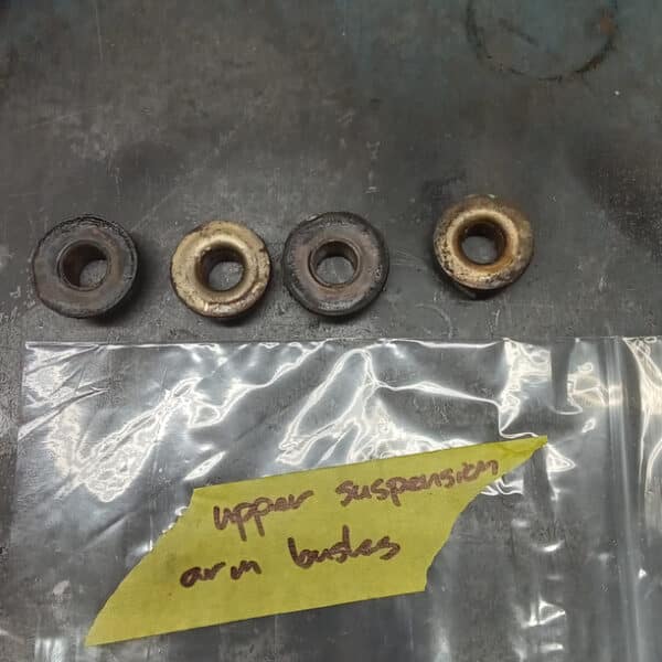 14032025 1969 aston martin db6 suspension and steering hub strip (24)