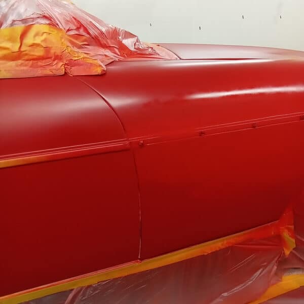 140325 1968 mg c roadster paintwork 05