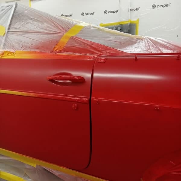 140325 1968 mg c roadster paintwork 07