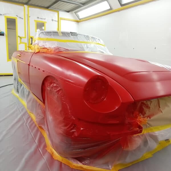 140325 1968 mg c roadster paintwork 09