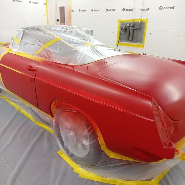 140325 1968 mg c roadster paintwork 14