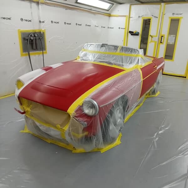 140325 1968 mg c roadster paintwork 17