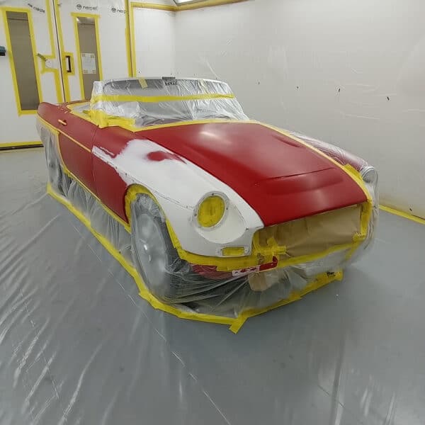 140325 1968 mg c roadster paintwork 18