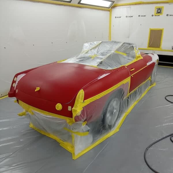 140325 1968 mg c roadster paintwork 20