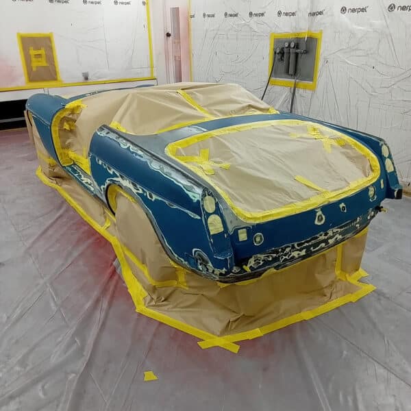 140325 1973 mg b roadster paint 02