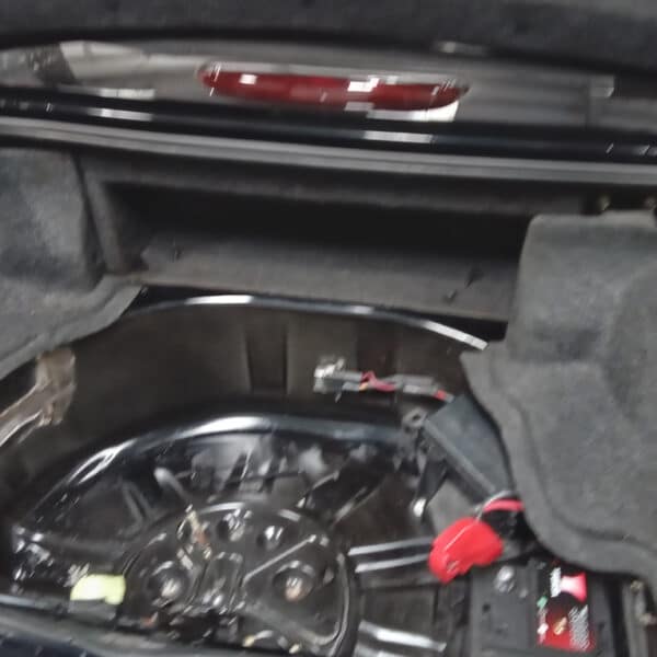 140325 2002 ford thunderbird reassembly 03