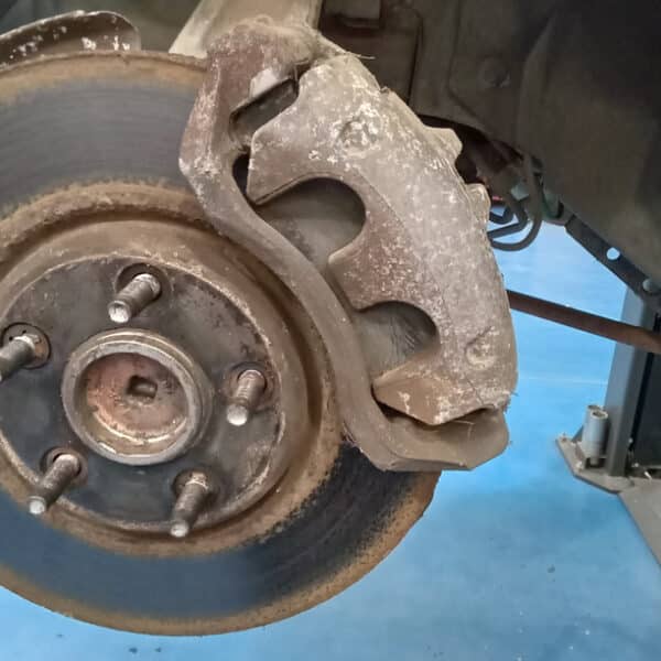 140325 2002 ford thunderbird reassembly 06