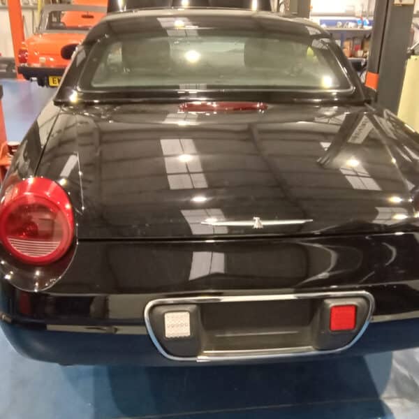 140325 2002 ford thunderbird reassembly 08