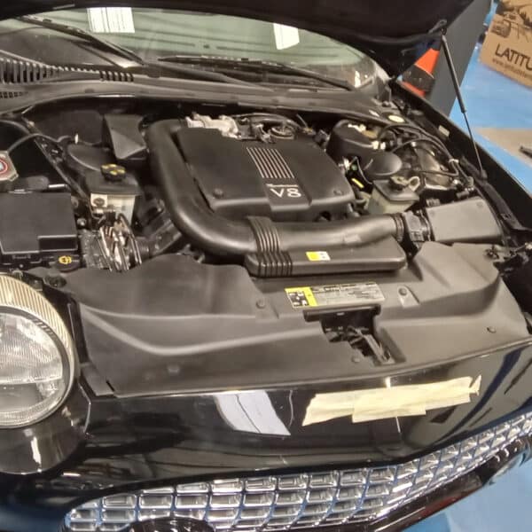 140325 2002 ford thunderbird reassembly 10