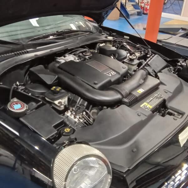 140325 2002 ford thunderbird reassembly 11