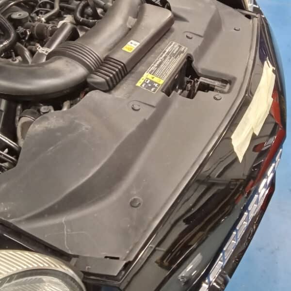 140325 2002 ford thunderbird reassembly 13