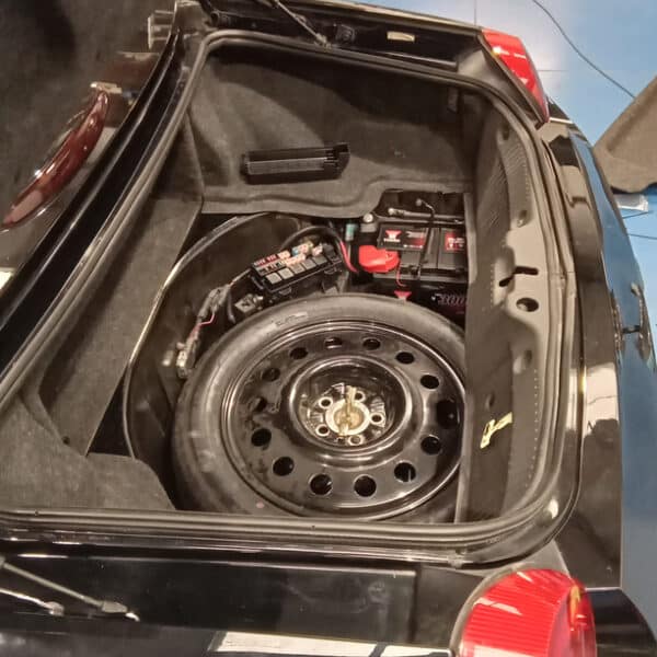 140325 2002 ford thunderbird reassembly 19