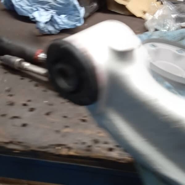 140325 mercedes 500sl rear axle work 06