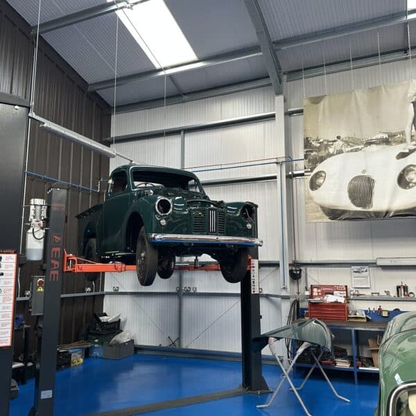 17032025 1951 austin devon progress (1)