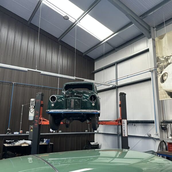 17032025 1951 austin devon progress (2)