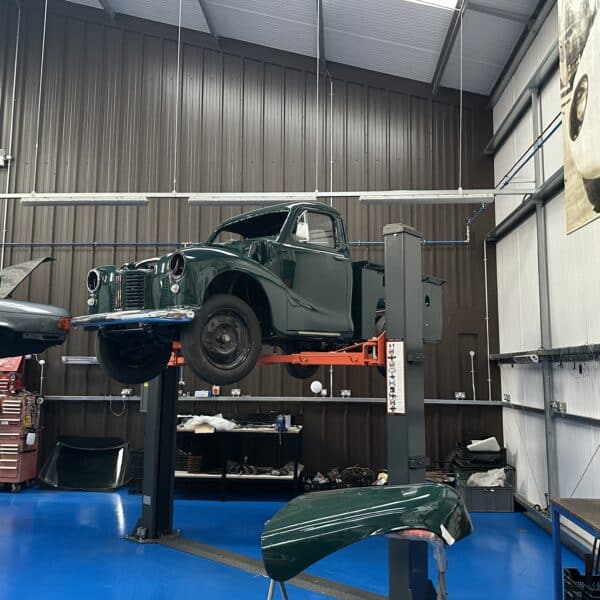 17032025 1951 austin devon progress (3)