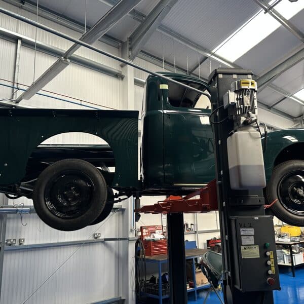 17032025 1951 austin devon progress (6)
