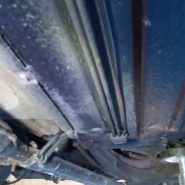 17032025 1987 mercedes 500sl rear axle assembly (12)