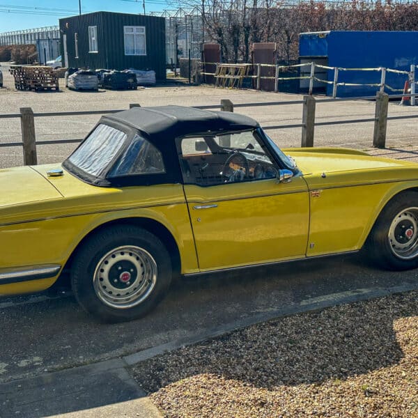 18032025 1975 triumph tr6 arrival (3)