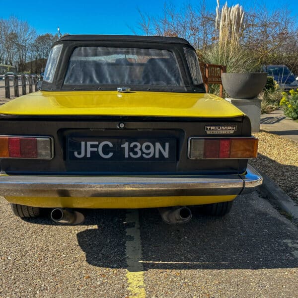 18032025 1975 triumph tr6 arrival (4)