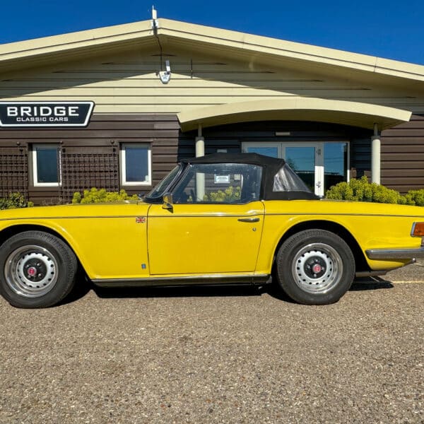 18032025 1975 triumph tr6 arrival (6)
