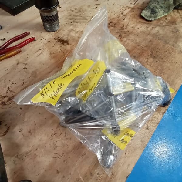 19032025 1969 aston martin db6 volante welding repairs (18)