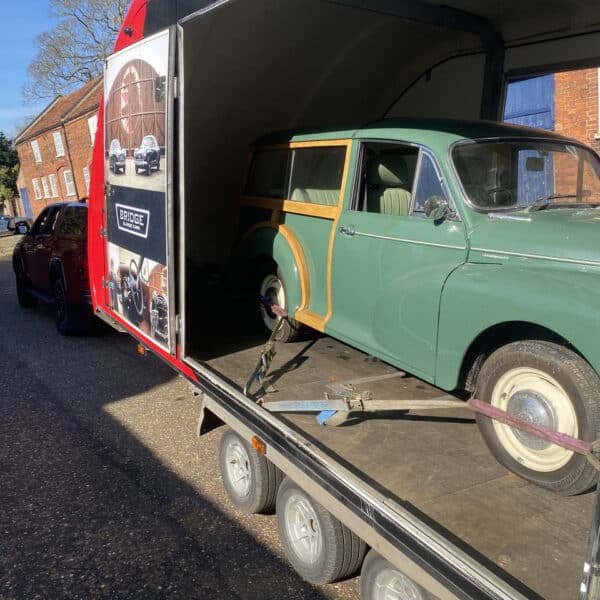 1968 morris minor traveller rust removal (16)
