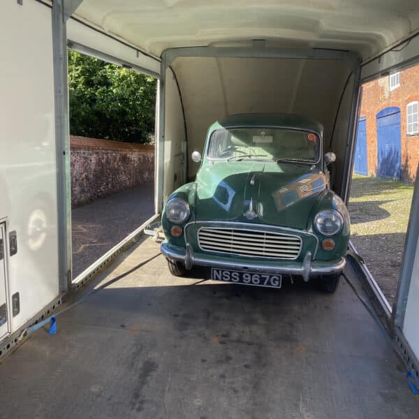 1968 morris minor traveller rust removal (18)