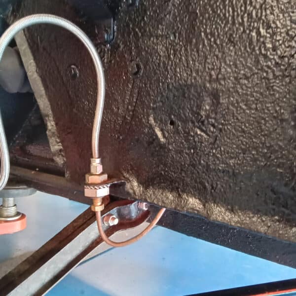 1968 morris minor traveller rust removal (8)