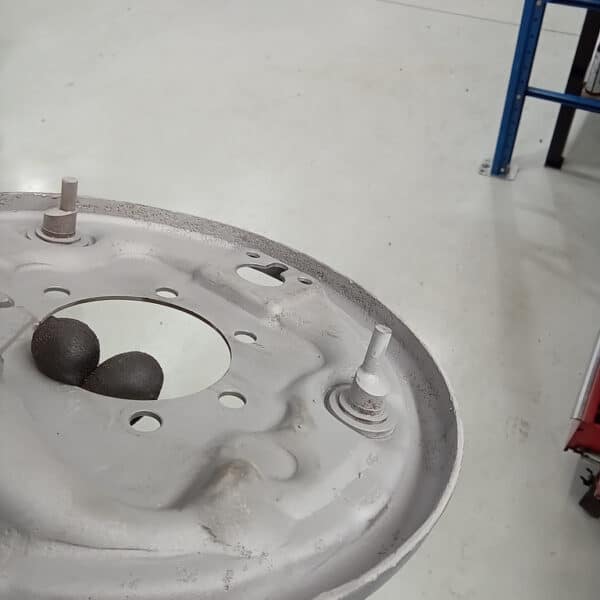 1969 audi 70l white refurbishing front and rear suspension(27)