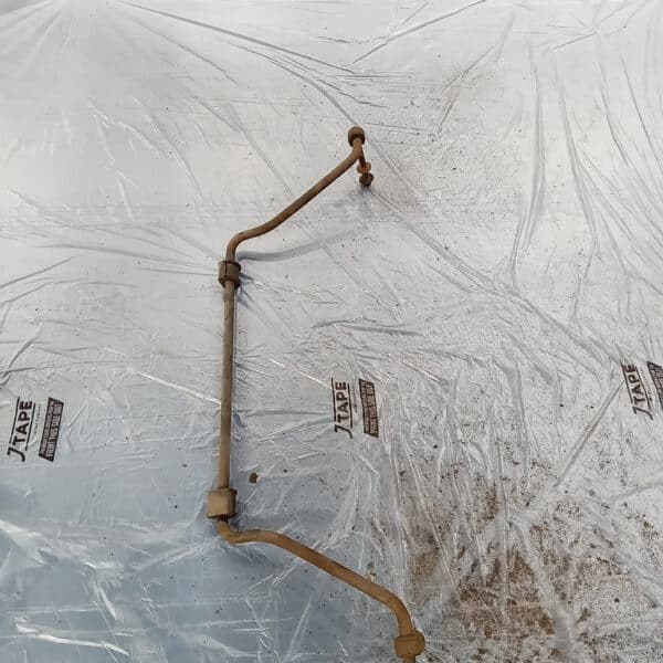 1969 audi 70l white refurbishing front and rear suspension(40)