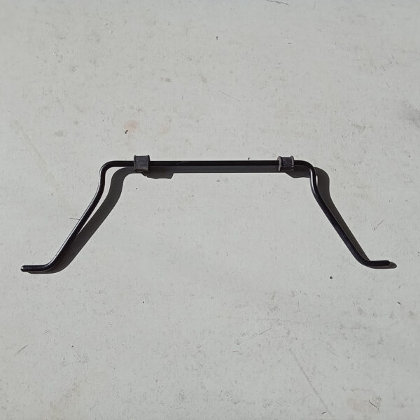 1969 audi 70l white refurbishing front and rear suspension(68)