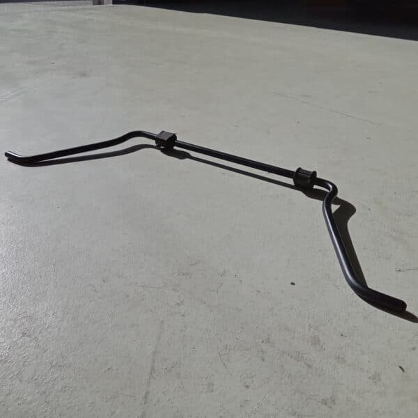 1969 audi 70l white refurbishing front and rear suspension(69)