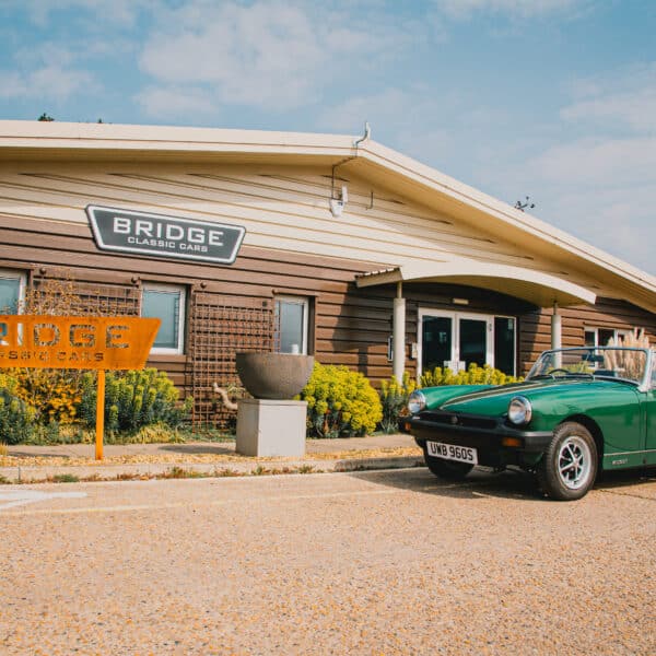1978 mg midget arrival 1
