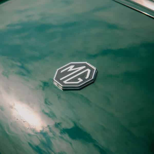 1978 mg midget arrival 4