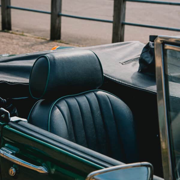 1978 mg midget arrival 6