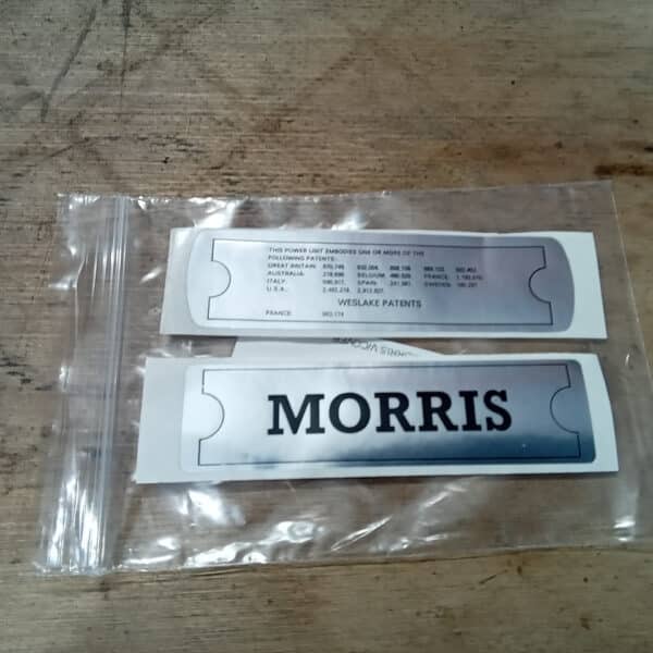20.03.2025 1968 morris minor traveller painted rocker cover (2)