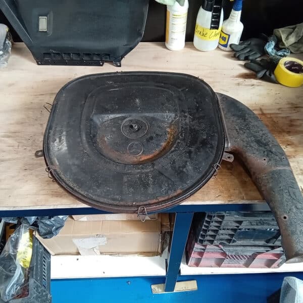 20.03.2025 1978 mercedes 350 sl dash strip down (49)
