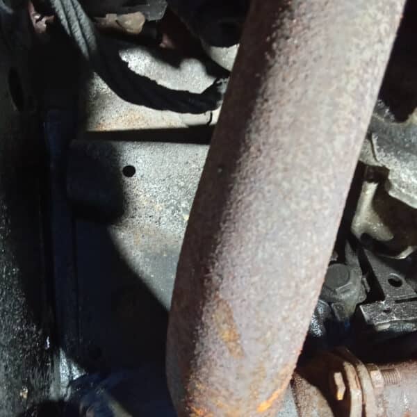 20.03.2025 1978 mercedes 350sl red strip down (14)