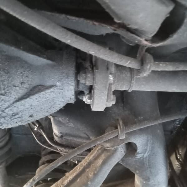 20.03.2025 1978 mercedes 350sl red strip down (15)
